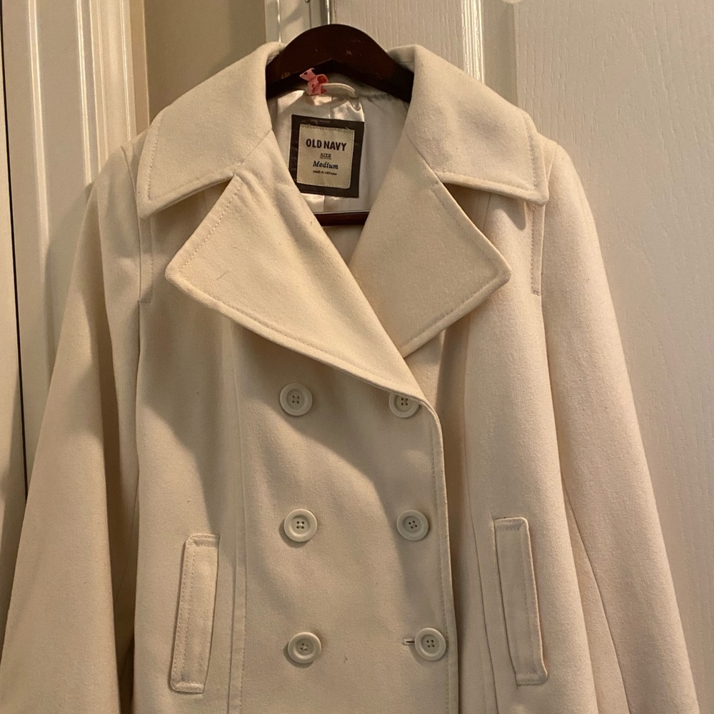 Women’s pea coat